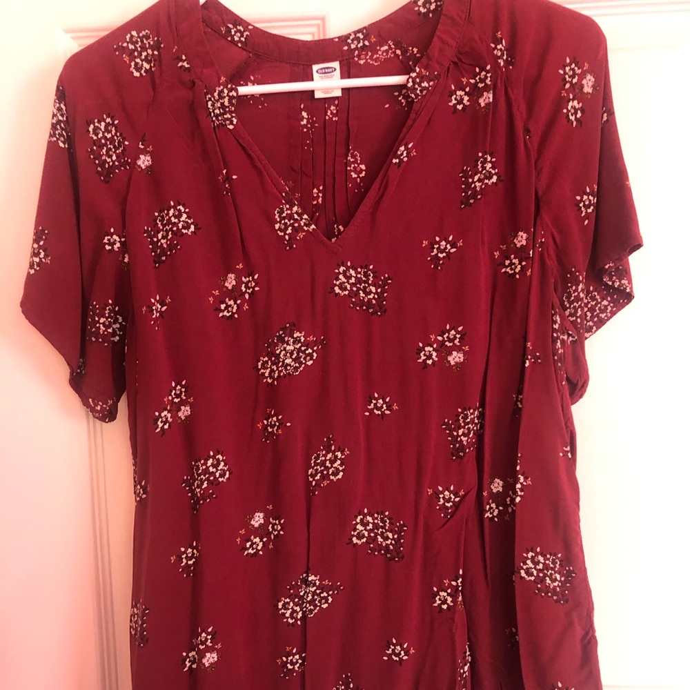 Floral Top